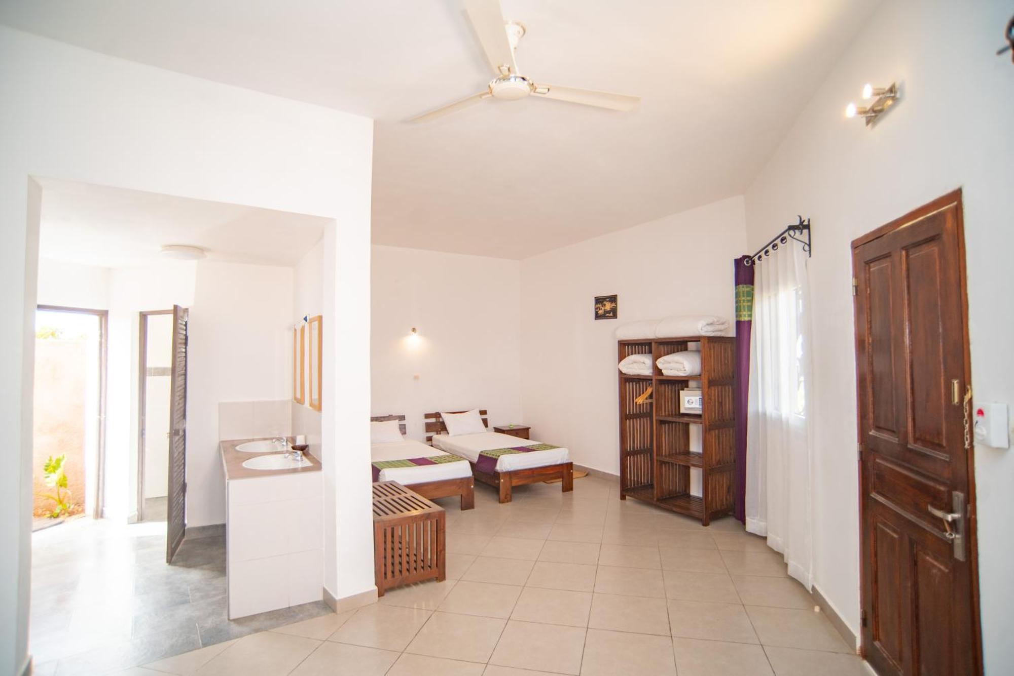 Hotel H1 Isalo Ranohira Экстерьер фото