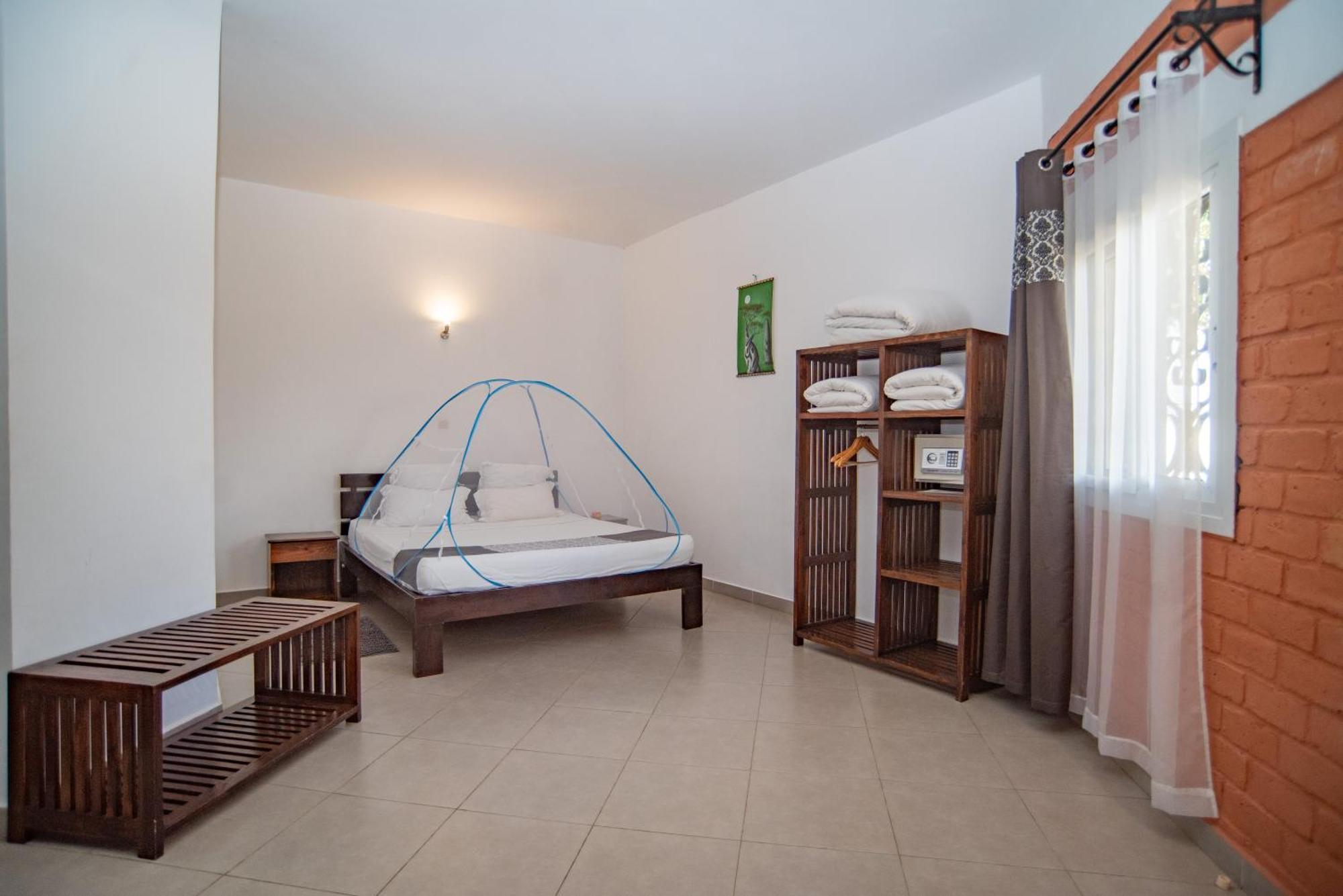 Hotel H1 Isalo Ranohira Экстерьер фото