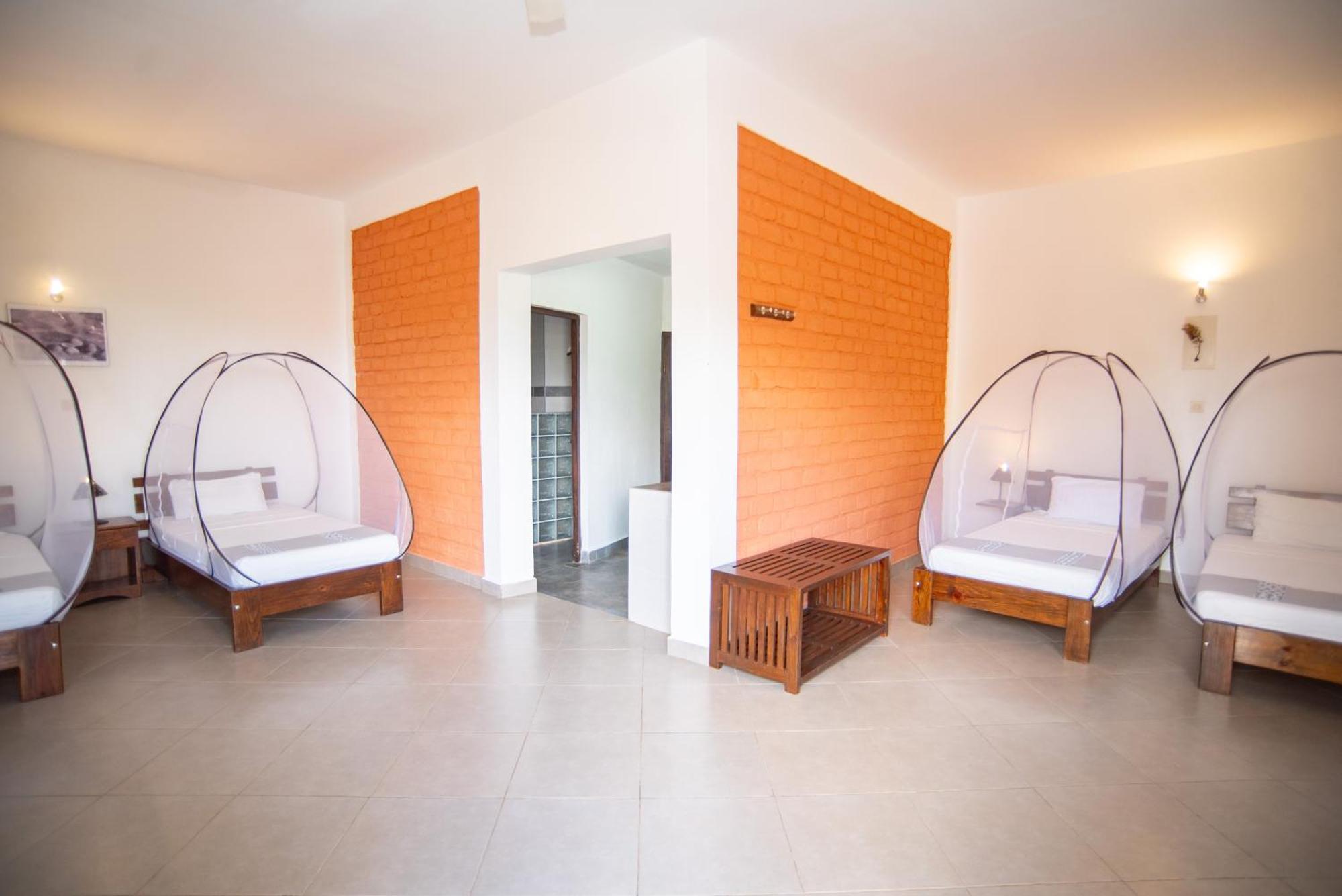 Hotel H1 Isalo Ranohira Экстерьер фото