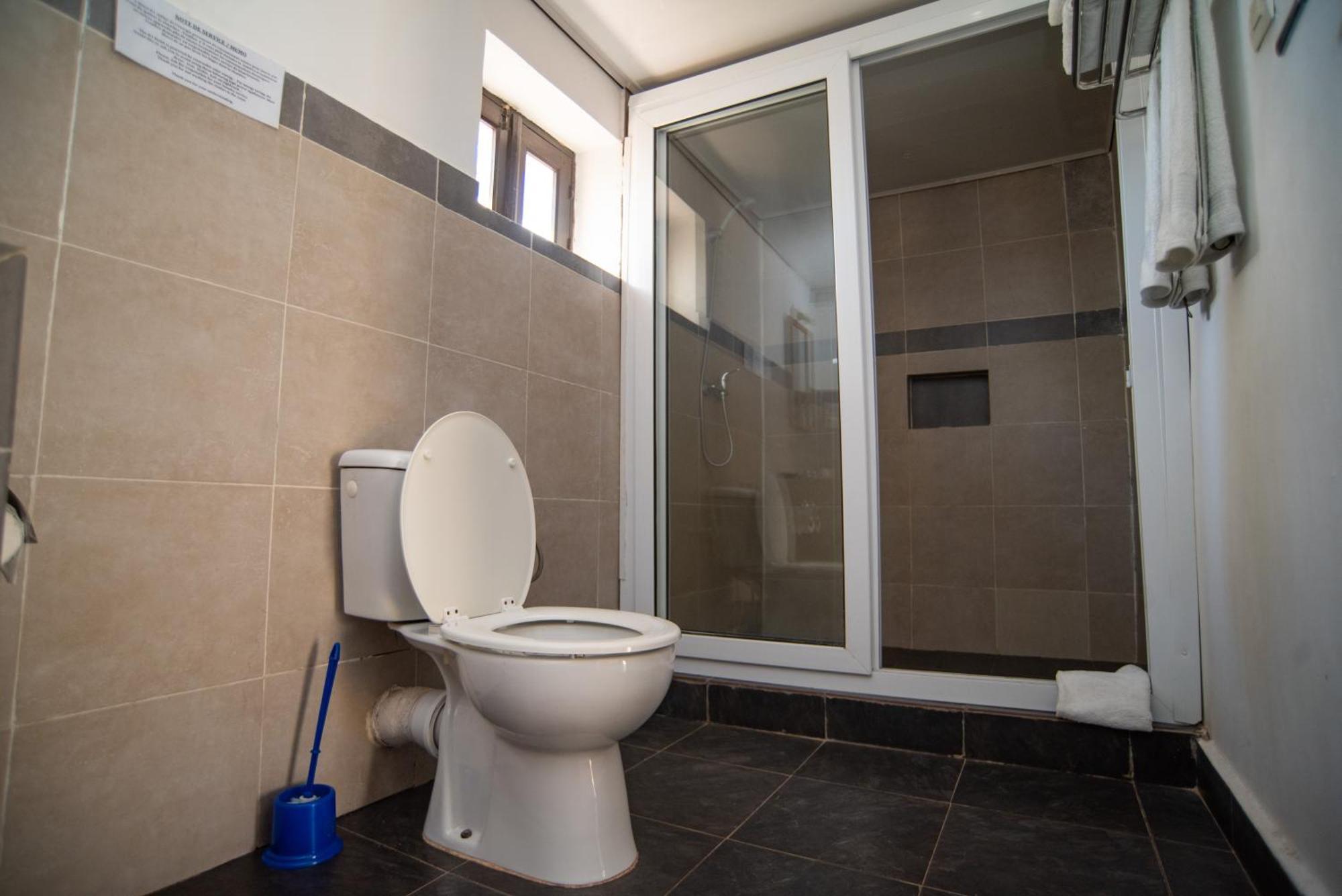 Hotel H1 Isalo Ranohira Экстерьер фото