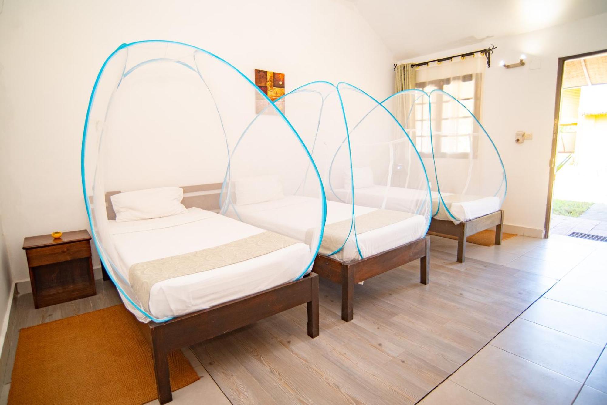 Hotel H1 Isalo Ranohira Экстерьер фото