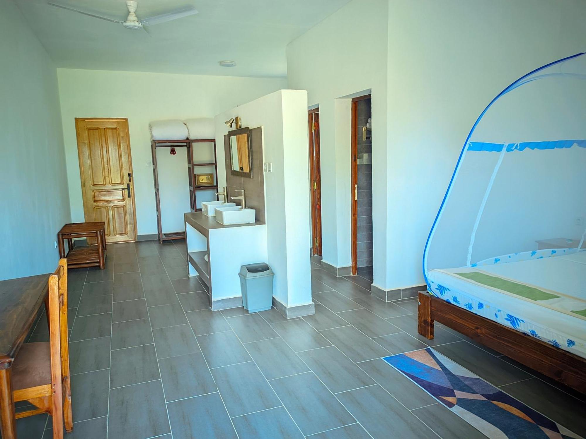 Hotel H1 Isalo Ranohira Экстерьер фото