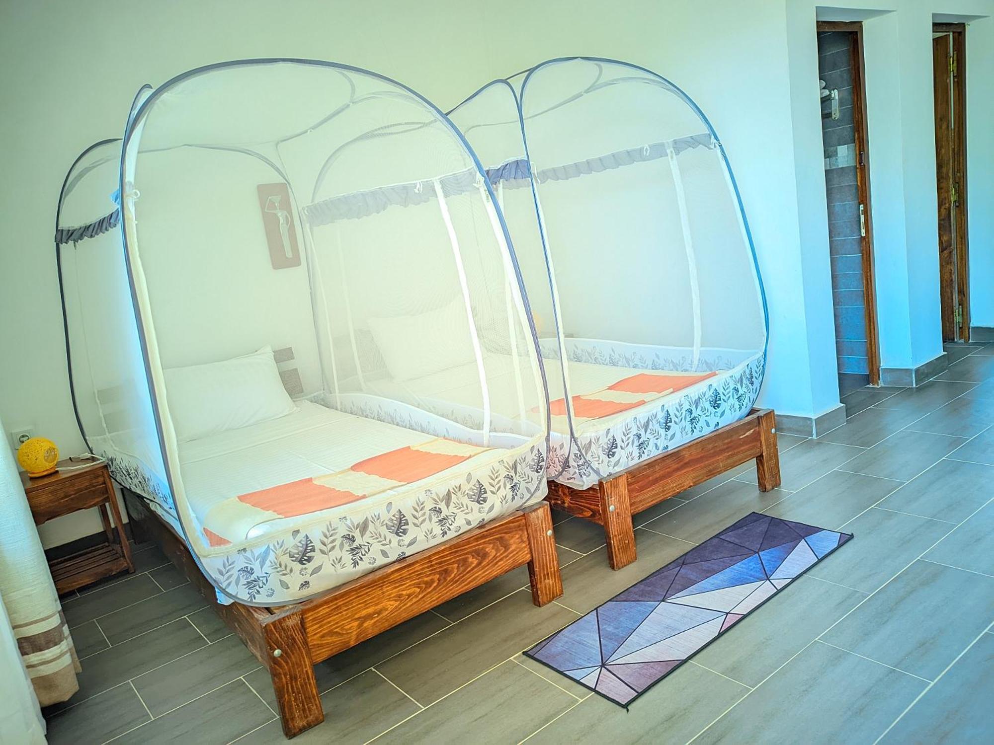 Hotel H1 Isalo Ranohira Экстерьер фото