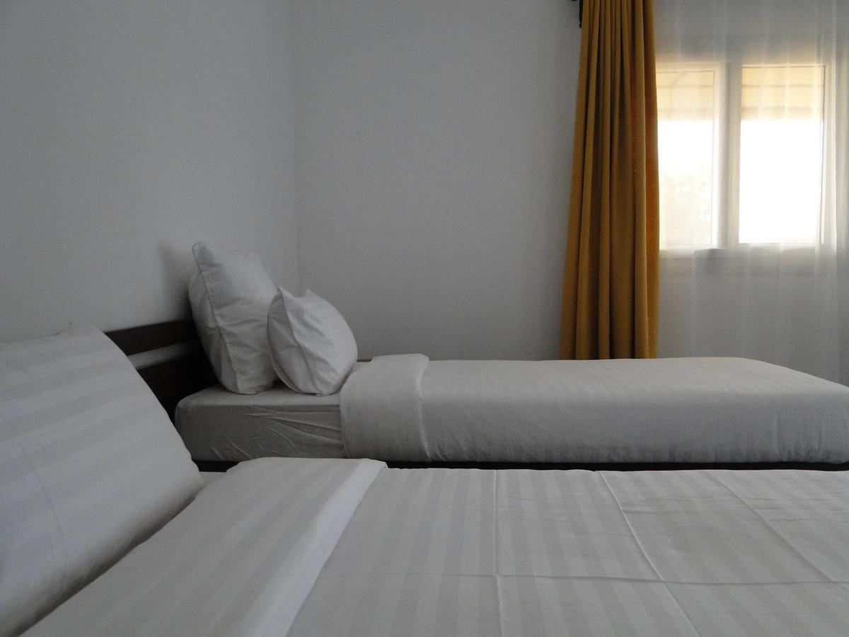 Hotel H1 Isalo Ranohira Экстерьер фото