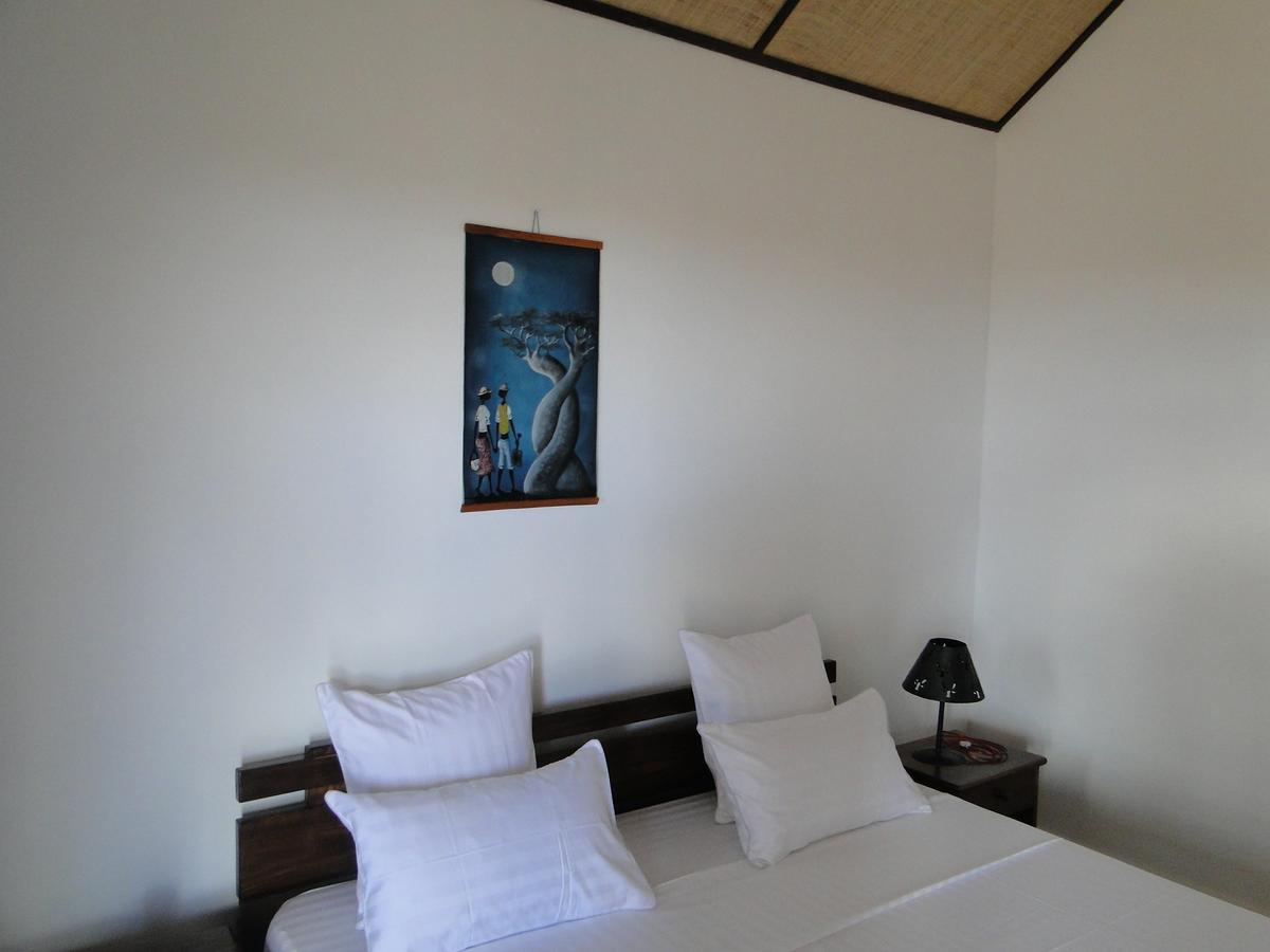 Hotel H1 Isalo Ranohira Экстерьер фото