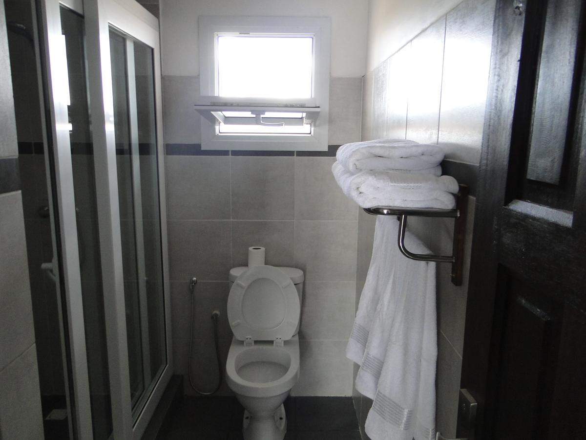 Hotel H1 Isalo Ranohira Экстерьер фото